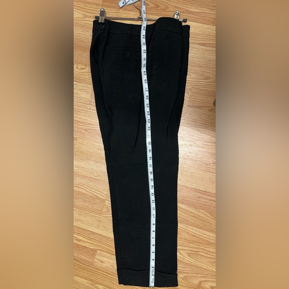 Joseph Black Polyester And Elastane Dress Pants - image 3